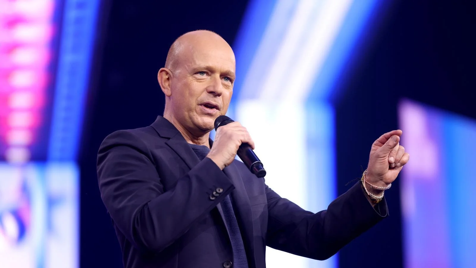 Political commentator Steve Hilton: ‘Get rid of the regulations’