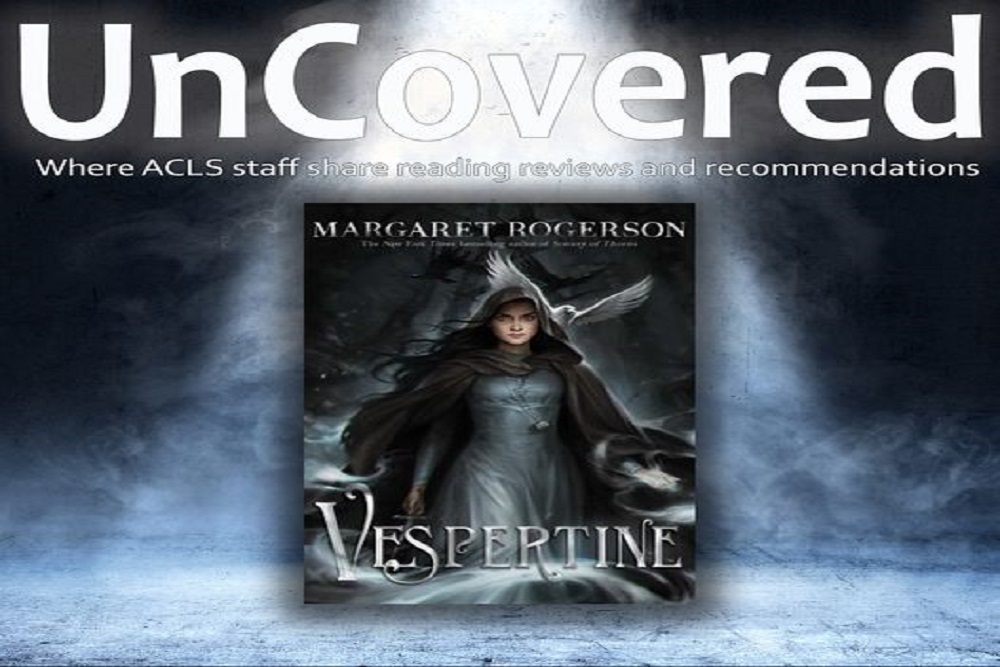 Vespertine by Margaret Rogerson
