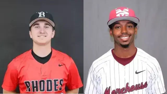 Cooper Kuriger and Alec Waller Cooper Kuriger and Alec Waller