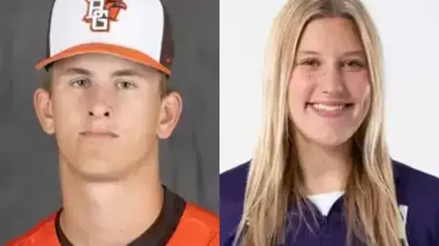 Which former Downriver Today area high school standouts will be in action on Friday, April 25?