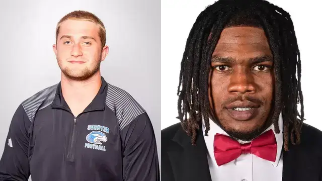 Logan Stokes and Luis Medina - Logan Stokes and Luis Medina -