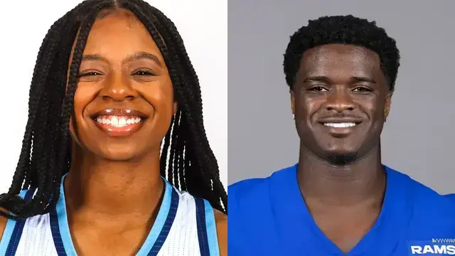 Kellyn Hunter and Roger McCreary Kellyn Hunter and Roger McCreary