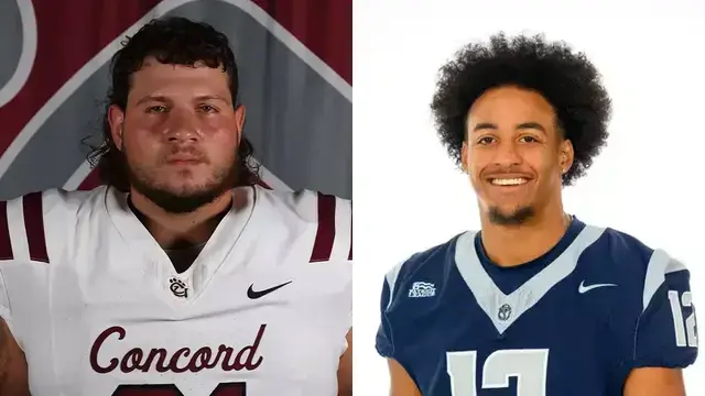 Keynan Richardson-Cook and Josh Pierson - 