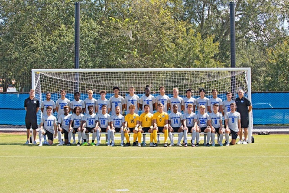 #8 Falcons Compete for Southeast District Championship