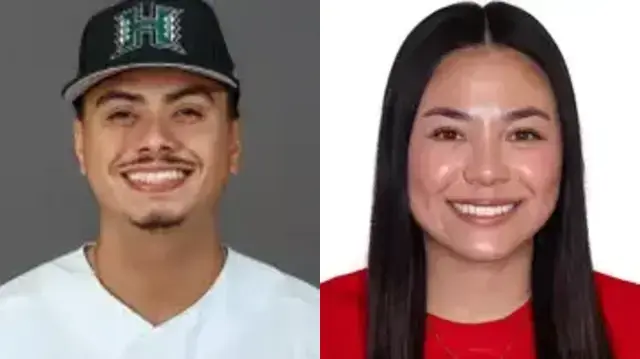 Which former East SFV Today area high school standouts will be in action on Sunday, April 6?