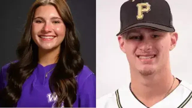 Which former South Winston Salem News area high school standouts will be in action on Tuesday, April 15?