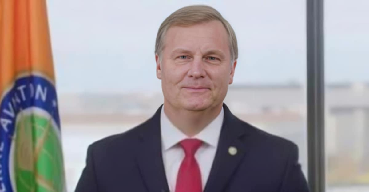 Chris Rocheleau FAA Acting Administrator Chris Rocheleau FAA Acting Administrator