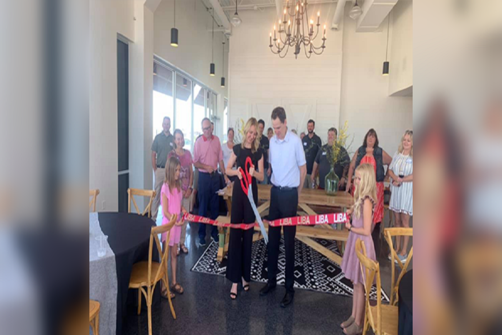 Georgetown County Chamber of Commerce: Urban Farmhouse Celebrates Grand Opening With Ribbon Cutting