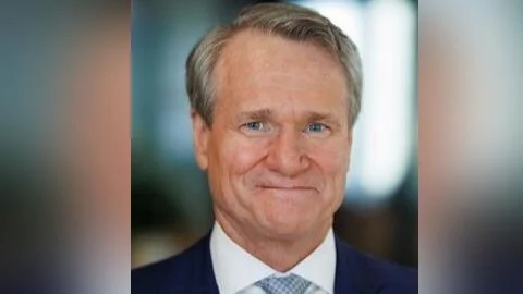 Brian Moynihan CEO of Bank of America Brian Moynihan CEO of Bank of America