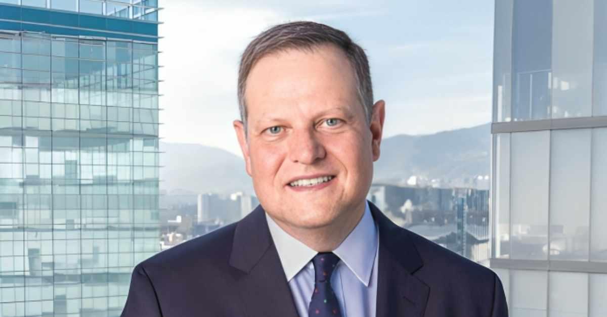 Enrique Javier Beltranena Mejicano Volaris Airline President and CEO