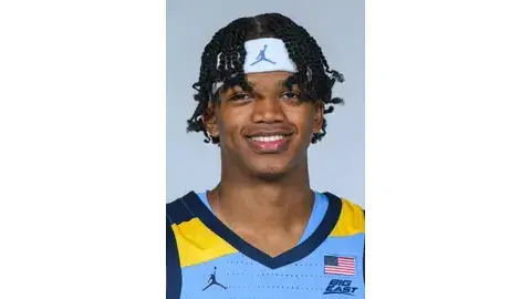 Former Western Reserve Academy guard Damarius Owens’ collegiate team has been invited to the NCAA tournament. Former Western Reserve Academy guard Damarius Owens’ collegiate team has been invited to the NCAA tournament.