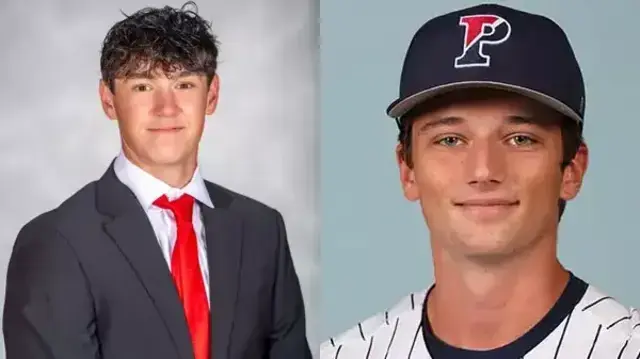 Which former Mercer Times area high school standouts will be in action on Friday, April 4?