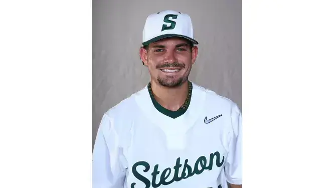Isaiah Barkett, former Oviedo High School baseball player will compete with his collegiate team for the NCAA Division I Baseball Championship Isaiah Barkett, former Oviedo High School baseball player will compete with his collegiate team for the NCAA Division I Baseball Championship