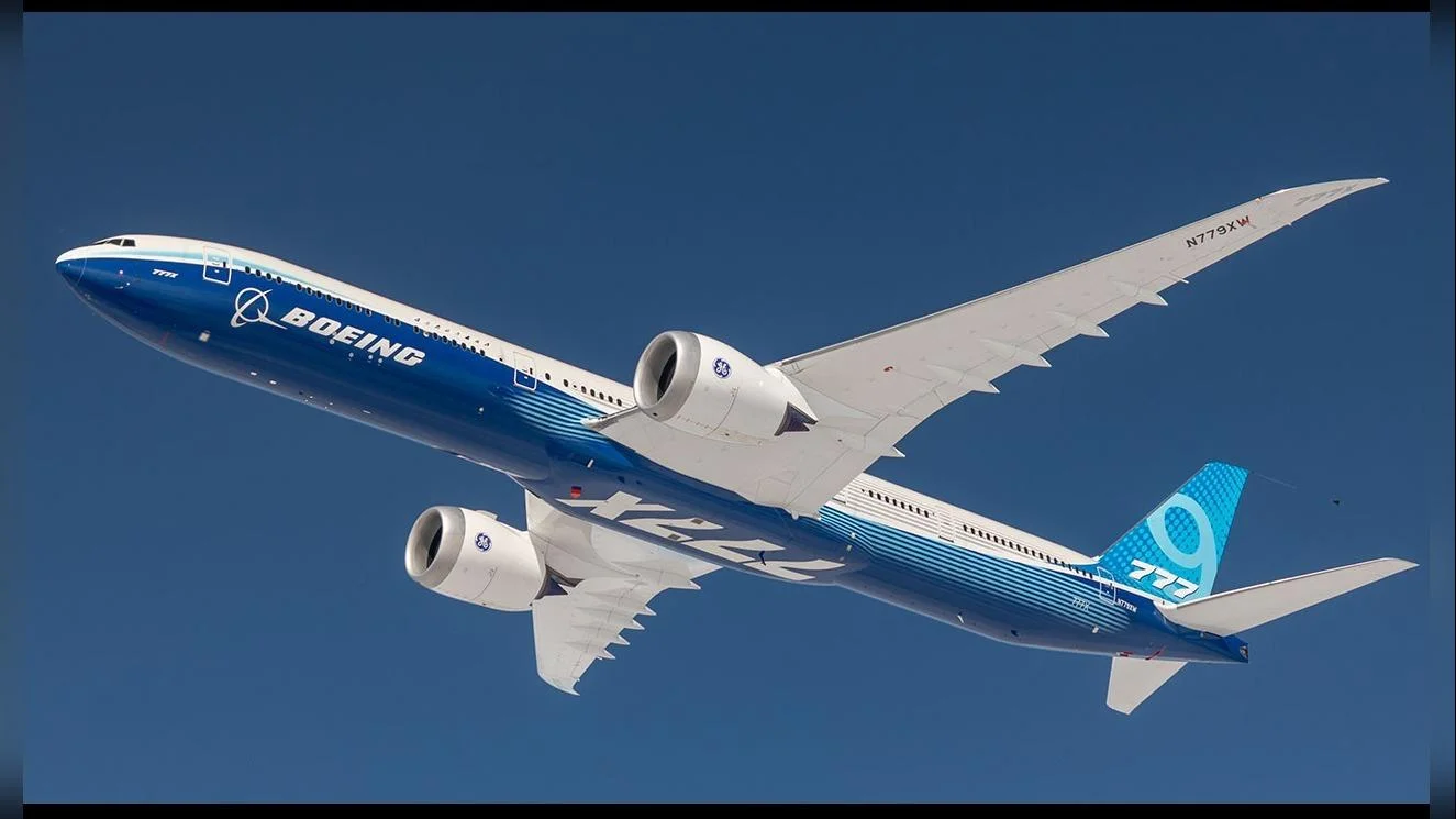 Boeing 777X