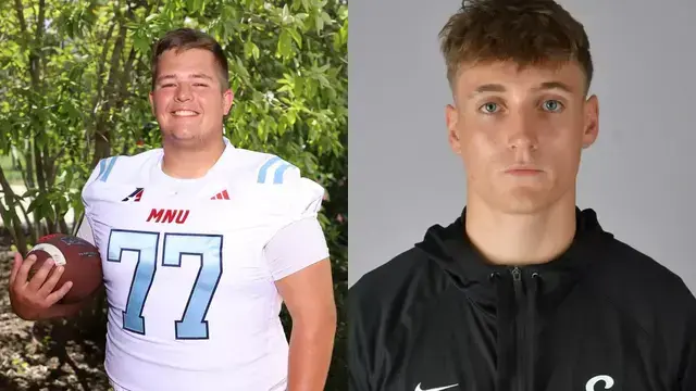 Blayne Blevins and James Dowdy - 