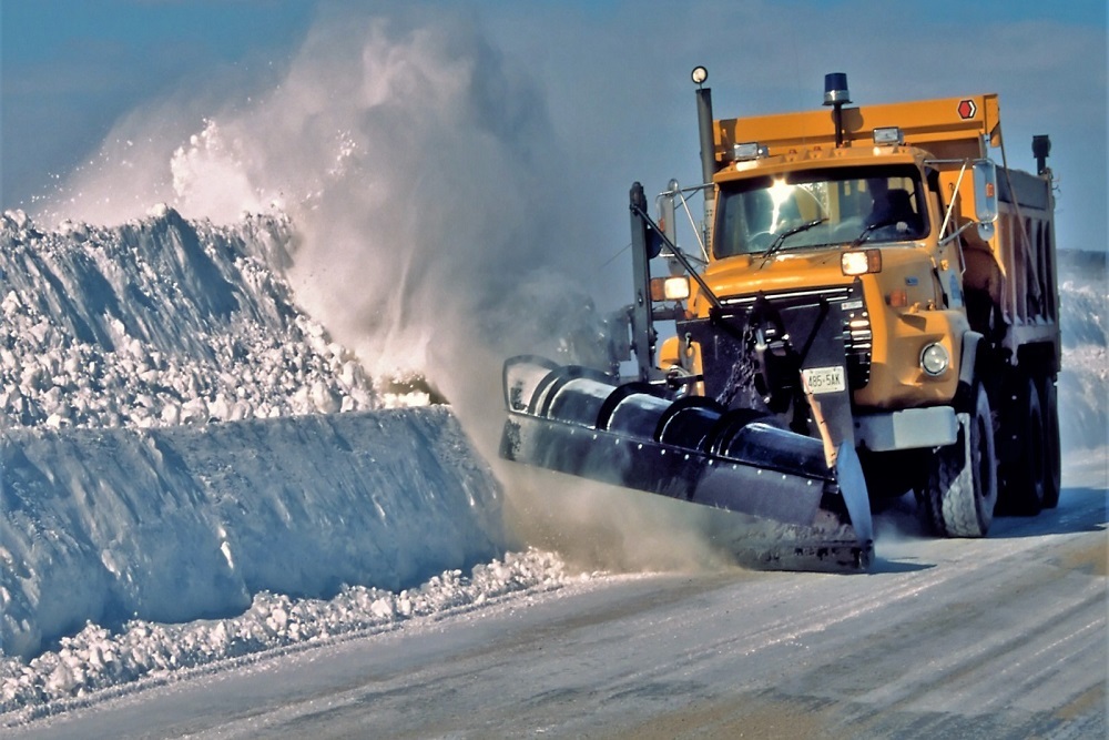 Snow Removal Emergency