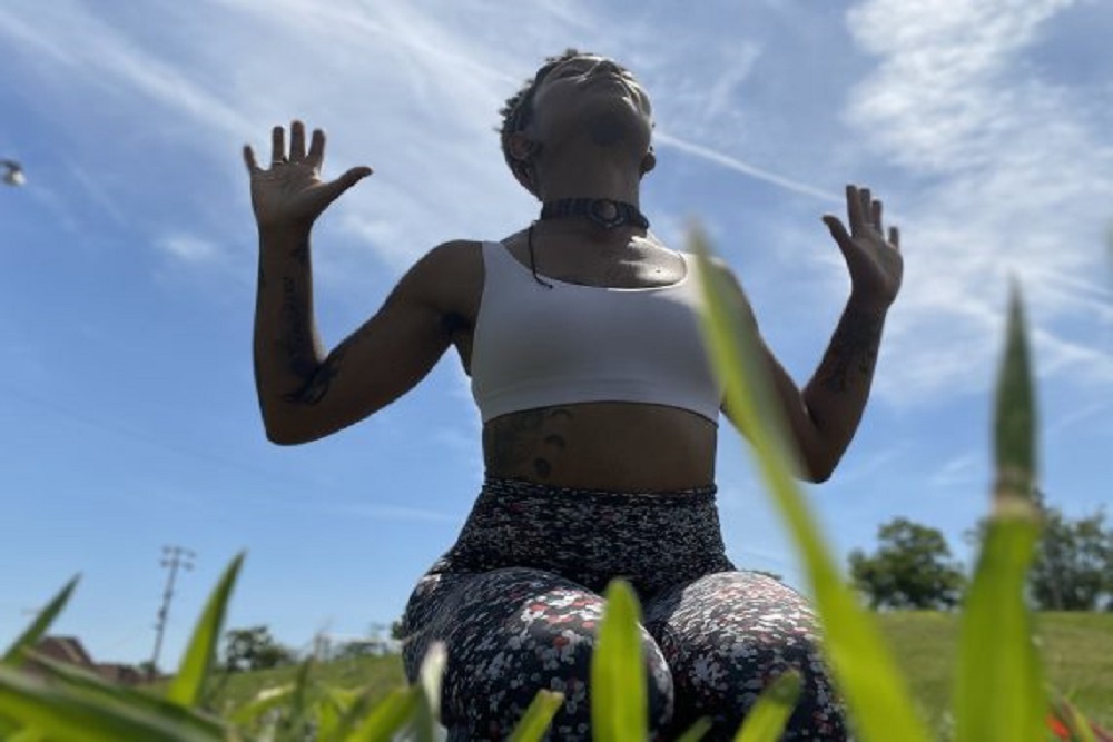 Self-Soothe Saturday on April 30 Self-Soothe Saturday on April 30