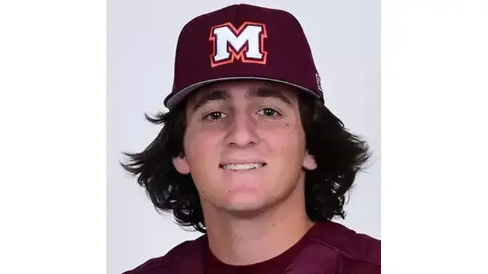 AJ Finco, former The Canterbury School Of Florida standout’s collegiate team plays on Saturday, May 17 in the NCAA Division III Baseball Championship