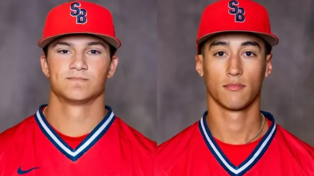 Which former Suffolk Reporter area high school standouts will be in action on Tuesday, May 6?