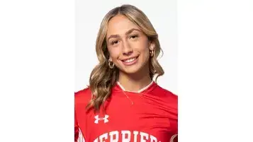 Biz Baglieri, former Webster Schroeder High School softball player will compete with her collegiate team for the NCAA Division I Softball Championship Biz Baglieri, former Webster Schroeder High School softball player will compete with her collegiate team for the NCAA Division I Softball Championship