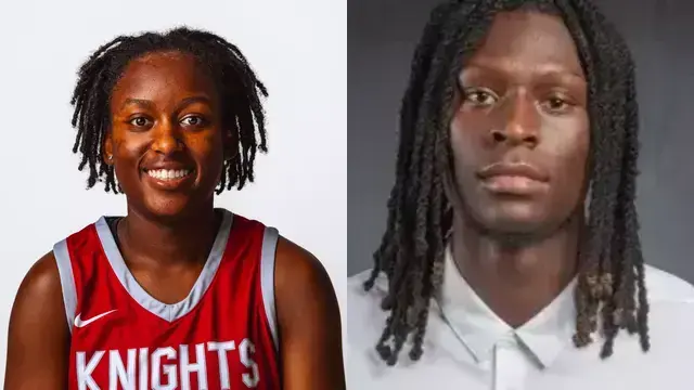 KT Okonkwo and Devon Rainey