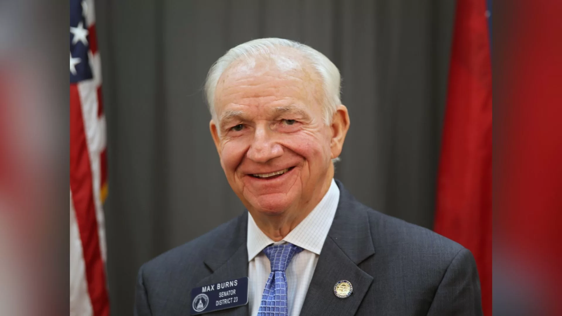 State Sen. Max Burns commends M grant to tackle railroad crossing issues in Millen