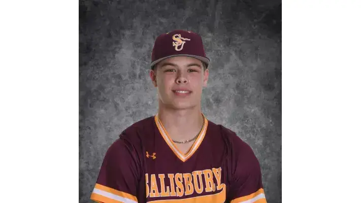 Jake Witter, former Quince Orchard High School standout’s collegiate team plays on Friday, May 23 in the NCAA Division III Baseball Championship