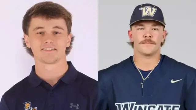 Nolan Winfield and Riley Treadaway