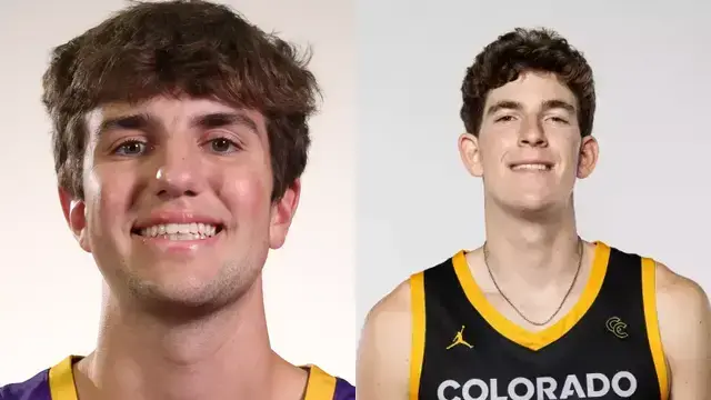 Josh DeVore and Noah Deitch