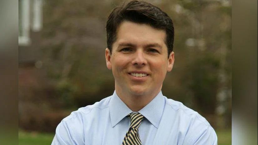 Brendan F. Boyle U.S. House of Representatives from Pennsylvania - Official U.S. House Headshot