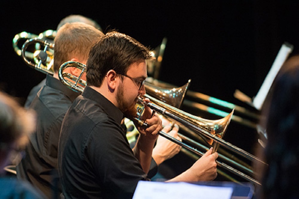 Calhoun Jazz Band Concert: “Talkin’ About” on April 21