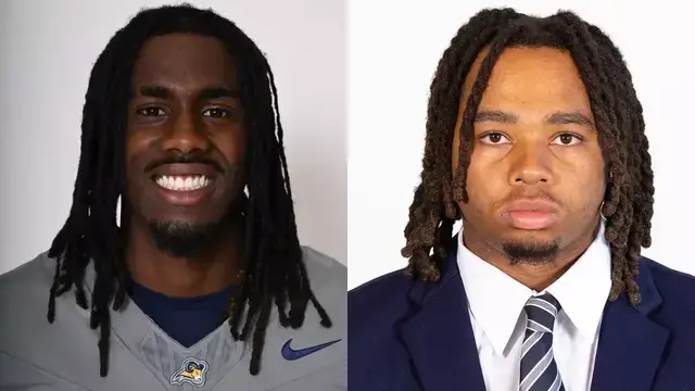 Who are the former high school athletes from West Houston area competing during the week of Monday, Sept. 7?