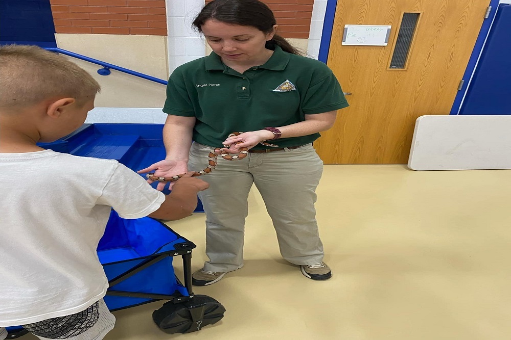 North County Intermediate – The Missouri Conservation Department