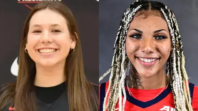 Which former West Central PA News area high school standouts will be in action on Friday, Nov. 8?