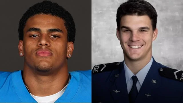 Talib Graham and Luke Freer - 