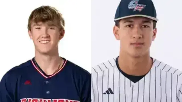 Which former North Fairfax News area high school standouts will be in action on Friday, April 11?