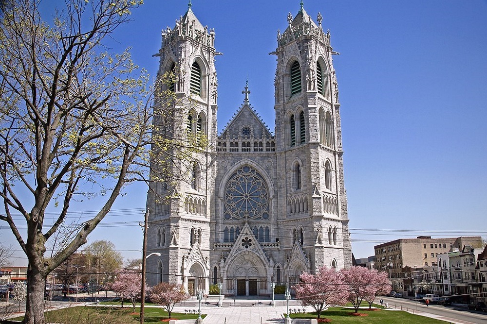 CATHEDRAL BASILICA OF THE SACRED HEART: Mass Intentions for the Week of February 13 CATHEDRAL BASILICA OF THE SACRED HEART: Mass Intentions for the Week of February 13