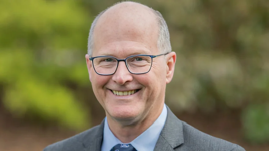 James W. Dean, Jr., President, University of New Hampshire