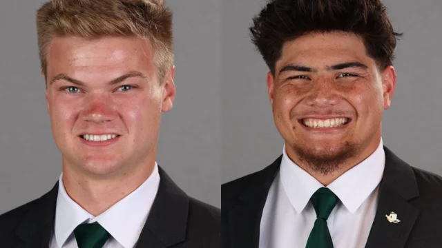 Brock Thomas and Teitum Tuioti