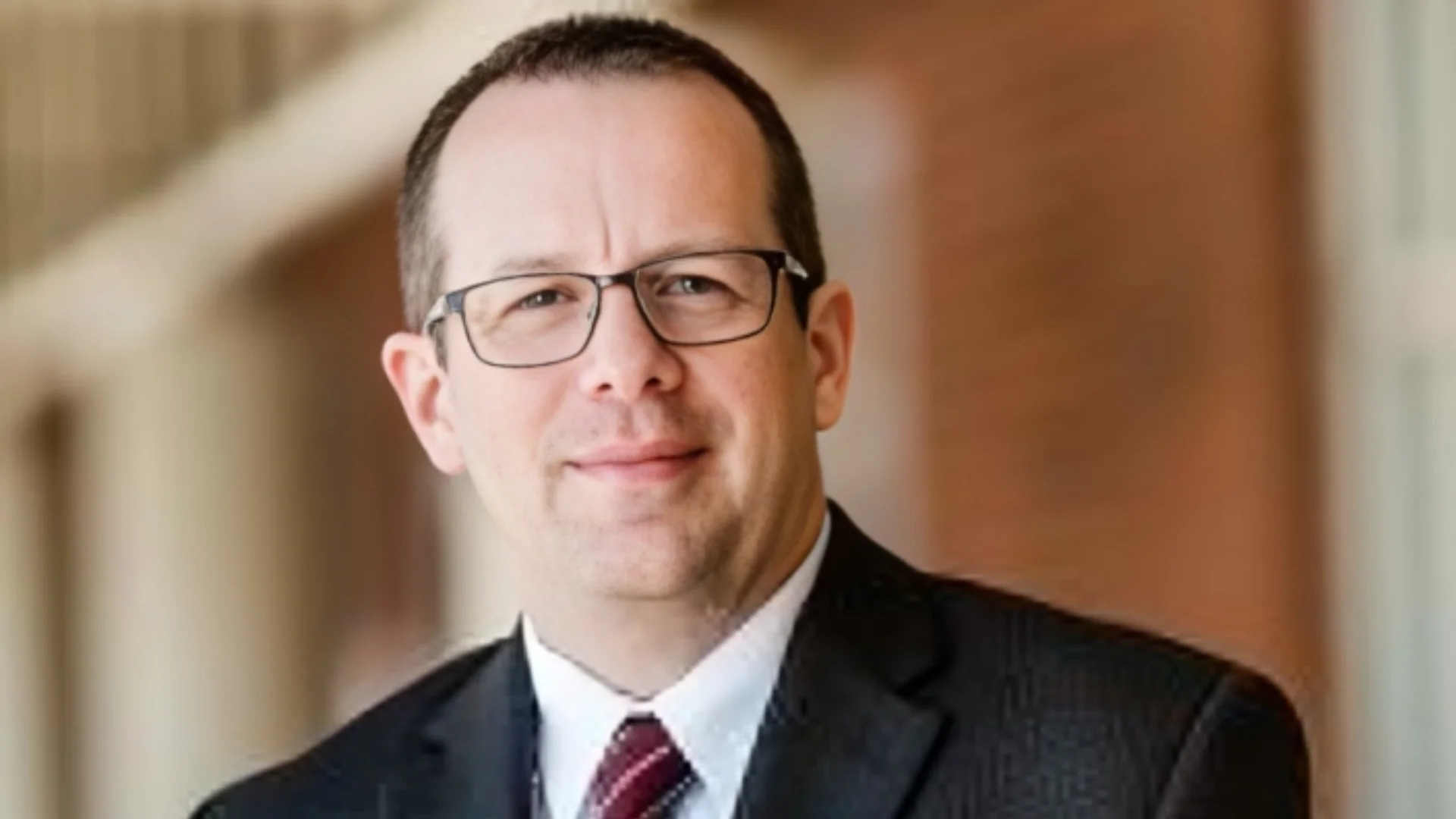 Adam Ragan Director of Elections at Gaston County