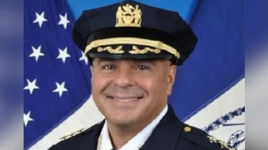 42 rapes across New York City in week ending July 13