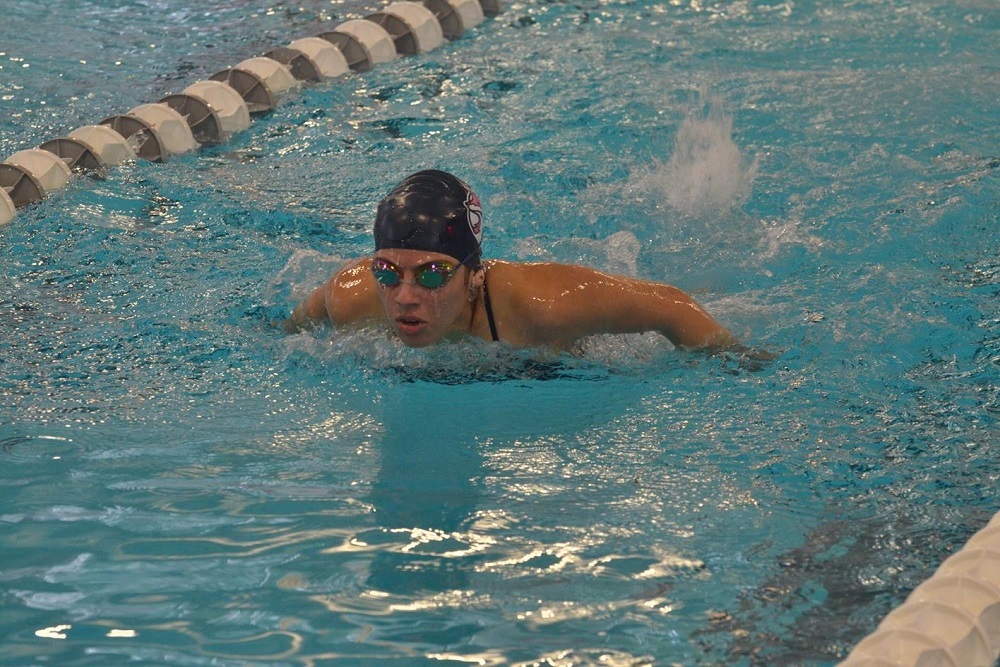 Swimming Gets Season Sweep Over Ferrum