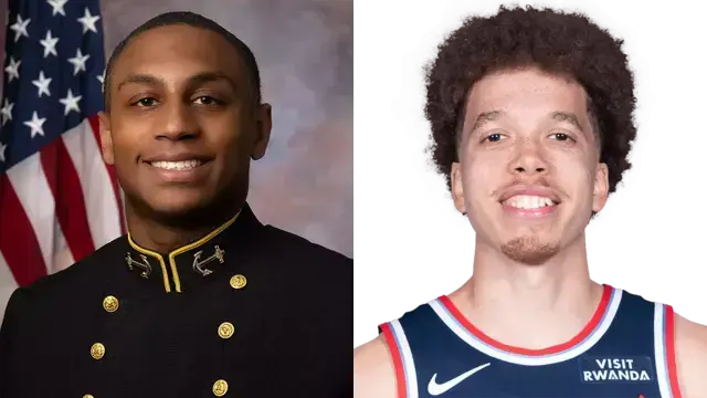 TK Hodges and Jason Preston TK Hodges and Jason Preston