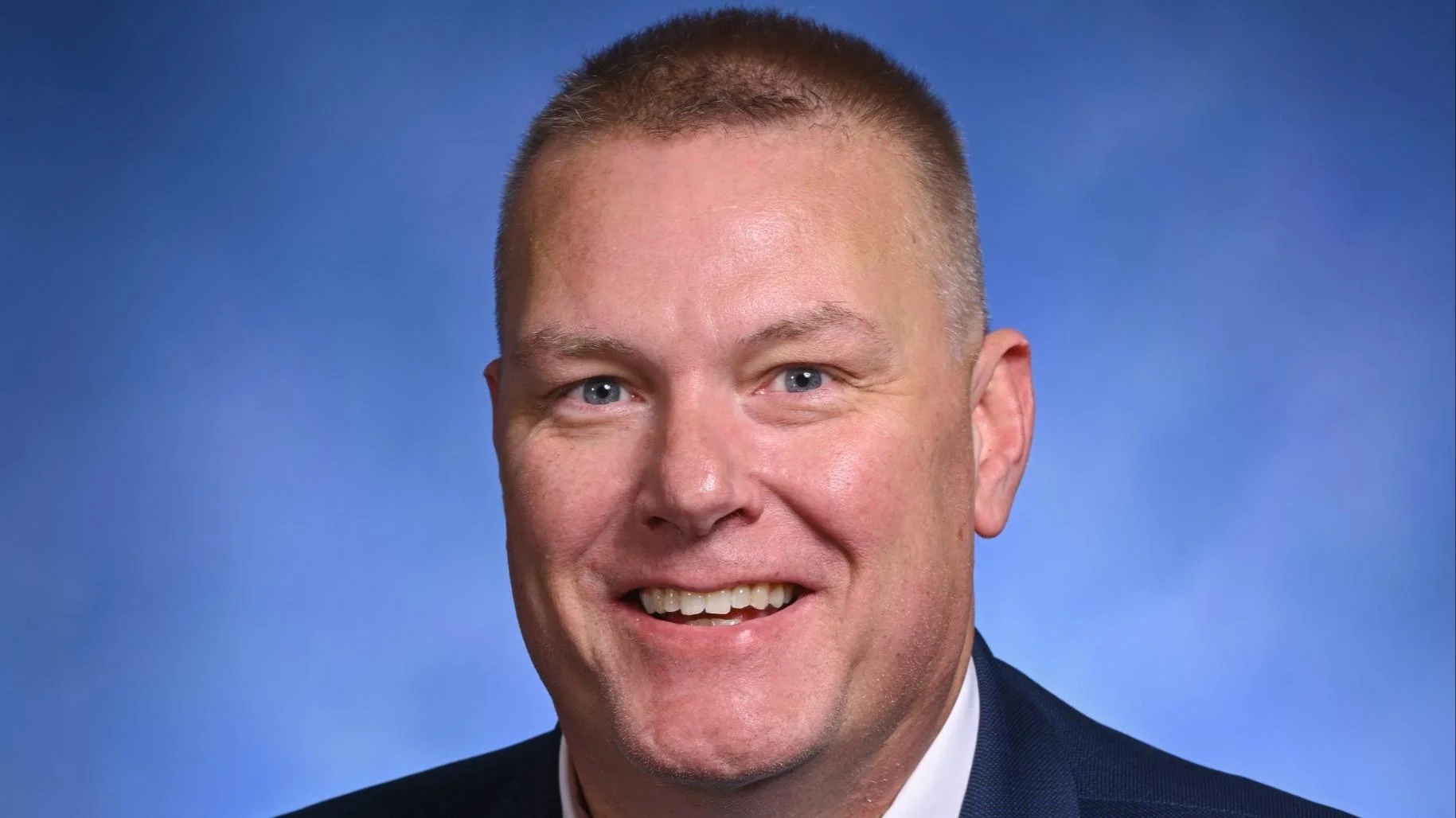 Rep. Ron Robinson supports funding proposals for skilled trades training and affordable housing