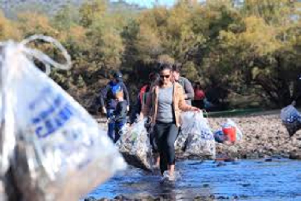 BIG SKY CHAMBER OF COMMERCE: Gallatin River Clean Up to be held August 30