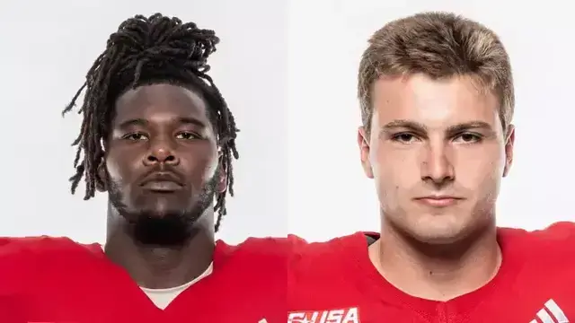 Jawaun Campbell and Bryson Rouillier - Jawaun Campbell and Bryson Rouillier -