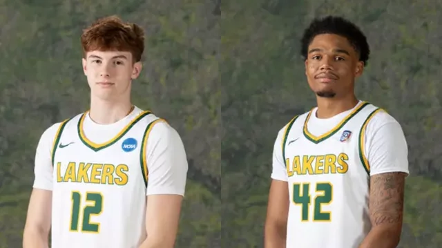 Which former Staten Island Reporter area high school standouts will be in action on Friday, Feb. 21?