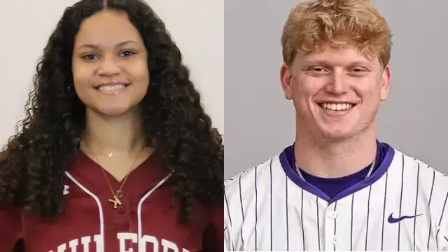 Which former Outer Banks Times area high school standouts will be in action on Wednesday, March 19?