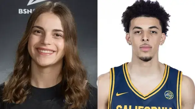 Lisa Popa and Justin Pippen