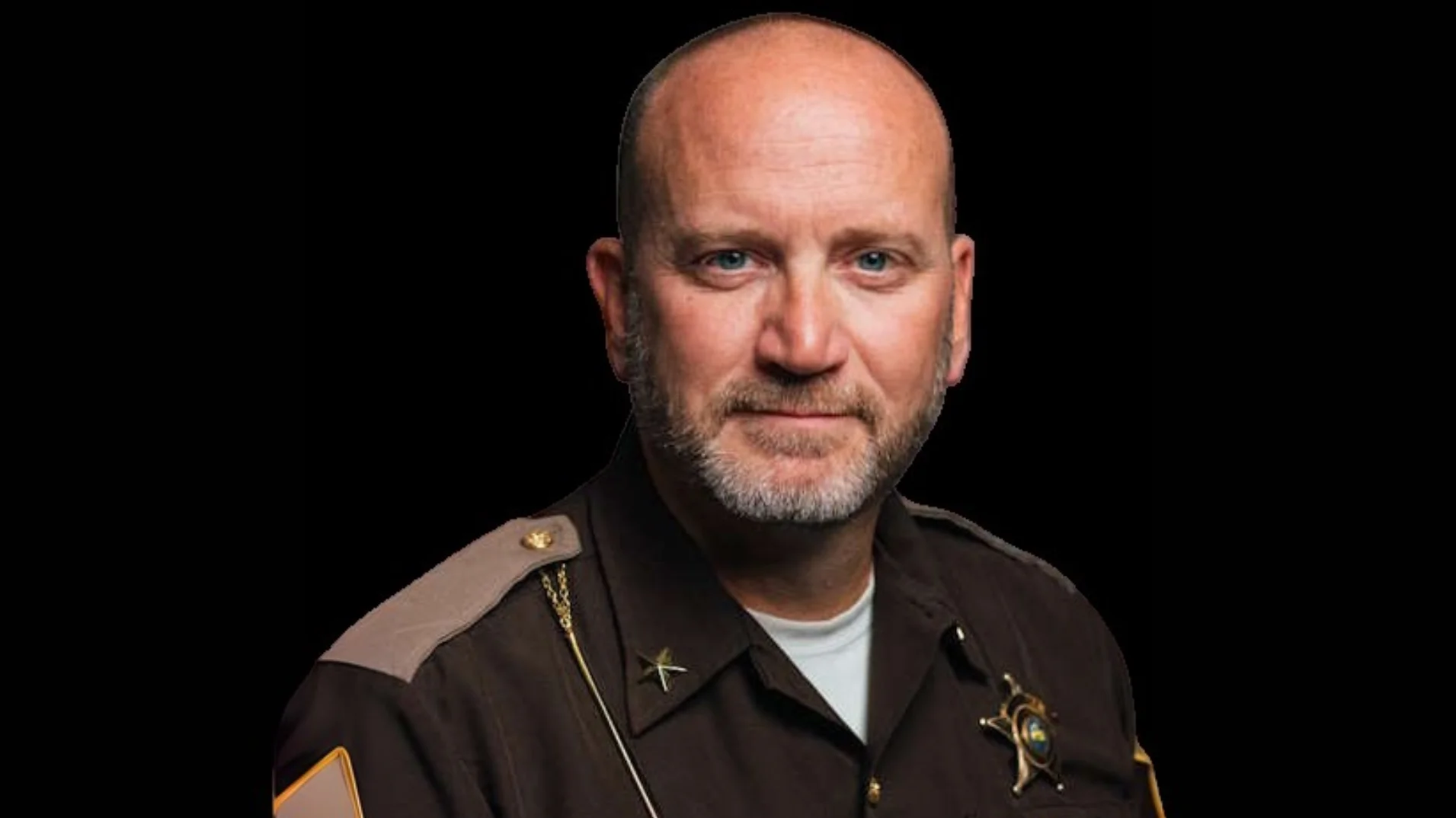 Scott Holliday, Sheriff at Wells County